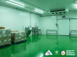 Konsep Dasar Anteroom dan Clean Room